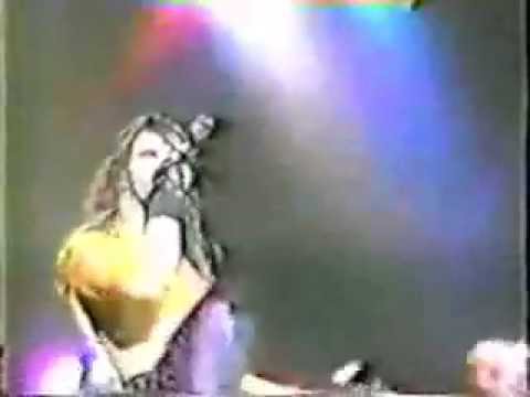 Pantera - No Remorse (Metallica Cover) Live 1988