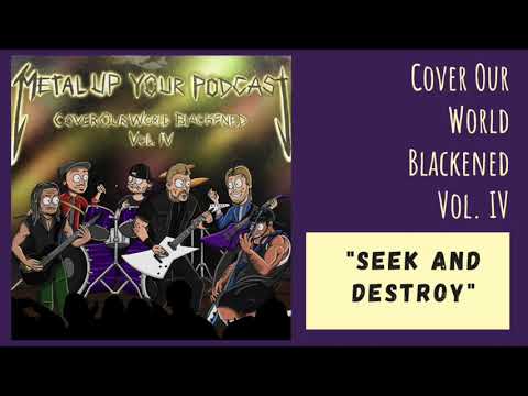 Seek and Destroy - Metallica (Cover)
