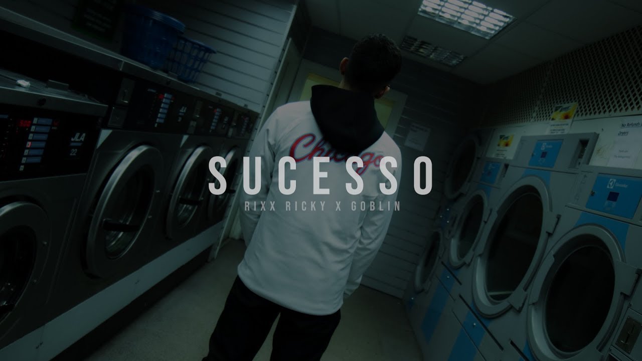Rixx Ricky - Sucesso Ft. Goblin KN (Official Music Video)