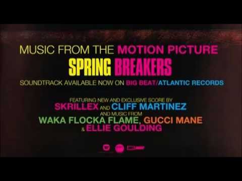 Your Friends Ain't Gonna Leave With You - Cliff Martinez - Spring Breakers Soundtrack