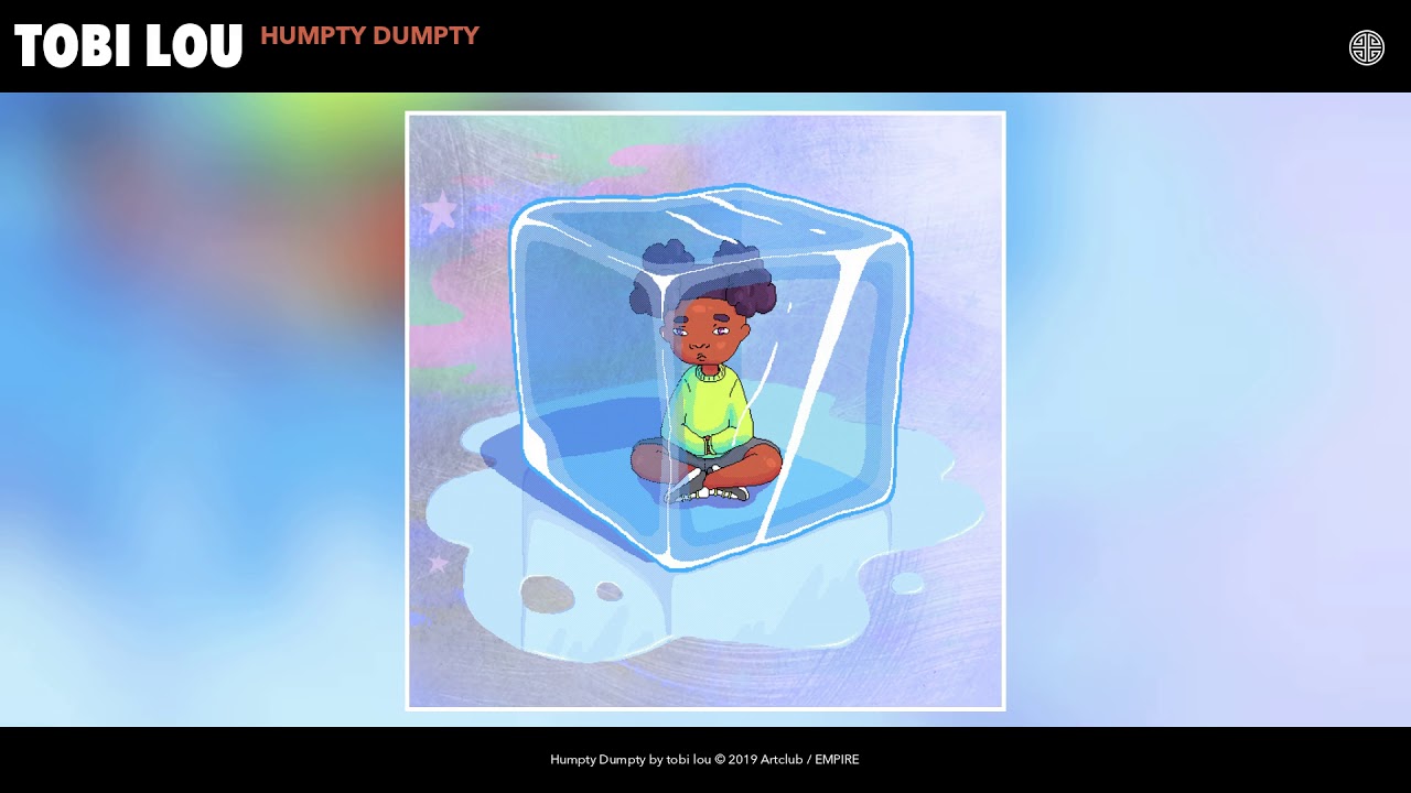 tobi lou - Humpty Dumpty (Audio)