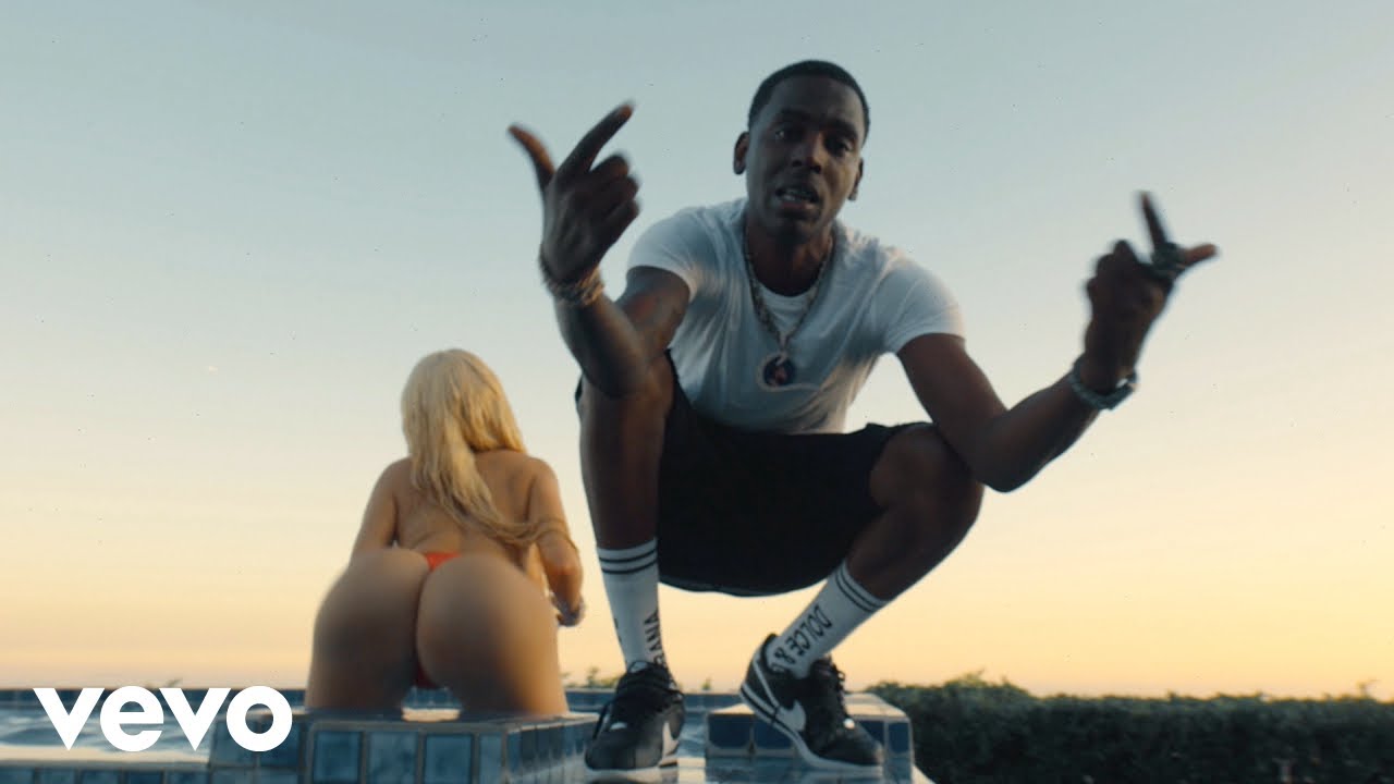 Young Dolph, Key Glock - ill (Official Video)