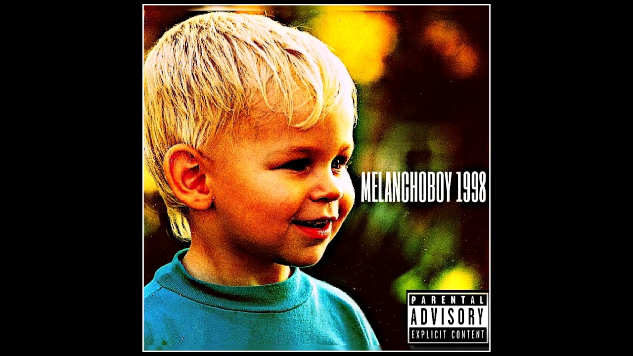 REDZED - MELANCHOBOY 1998 (Full Album)