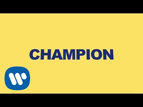 Jason Derulo - Champion (ft. Tia Ray) [Official 2019 FIBA WC Song] (Official Lyric Video)