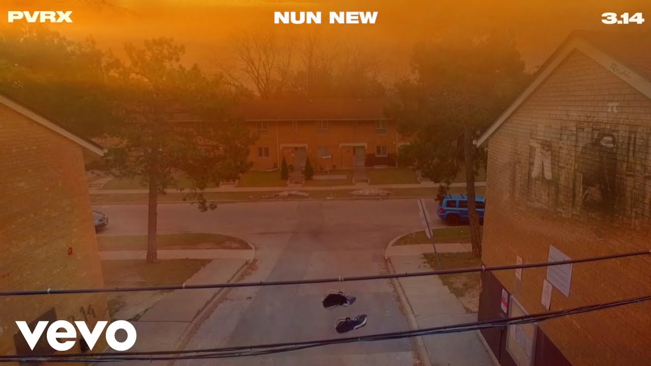 Pvrx - Nun New (Audio)