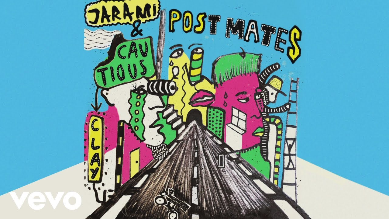 Jarami - Post Mates (Audio) ft. Cautious Clay