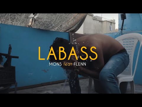MONS - Labass ft flenn ( Official Music Video )