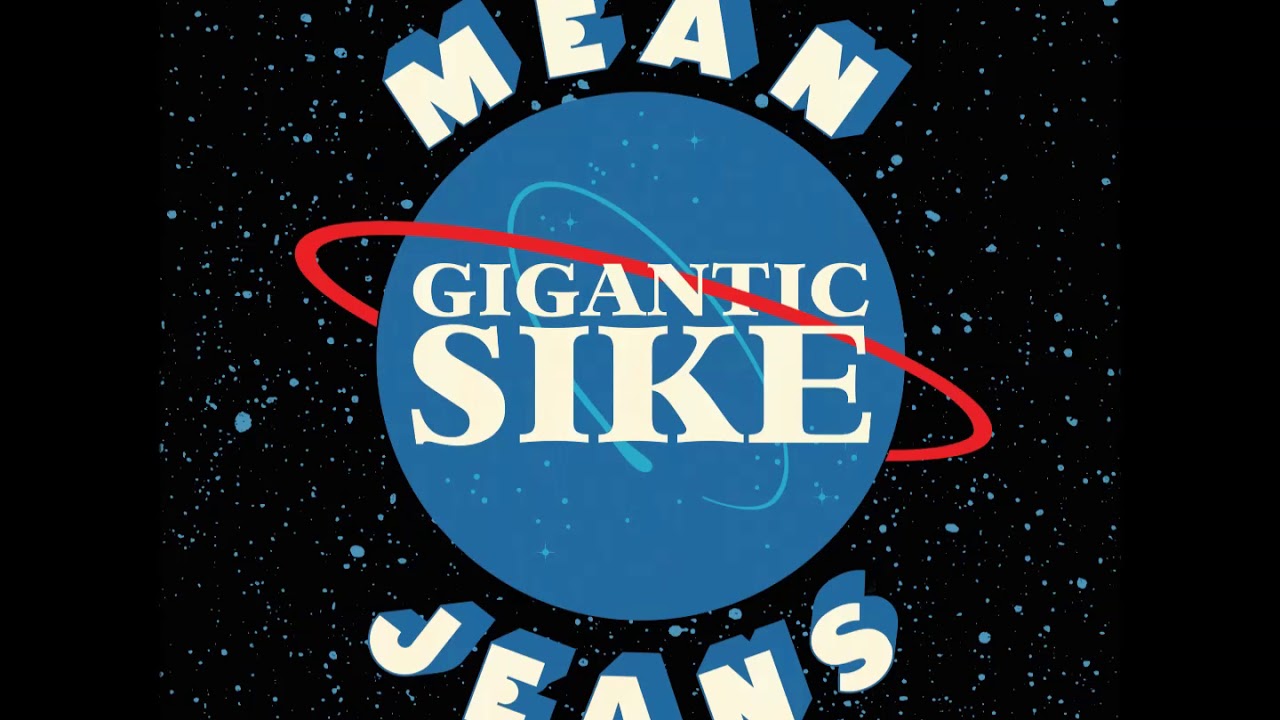 Mean Jeans - Blackout Magazine (Official Audio)