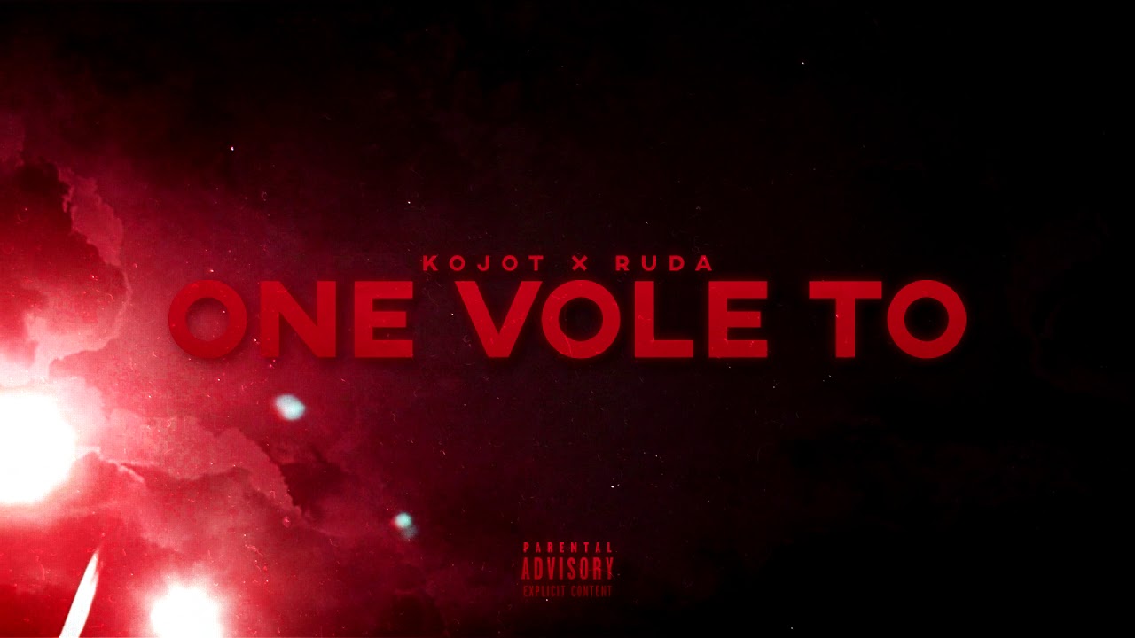 Kojot x Ruda - One vole to (Official Audio)