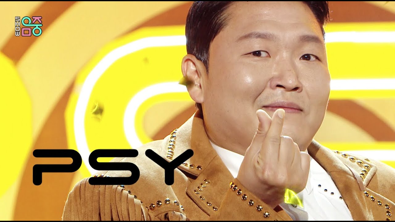 PSY - 'That That (prod. & feat. SUGA of BTS)' [쇼! 음악중심] MBC 220430 방송