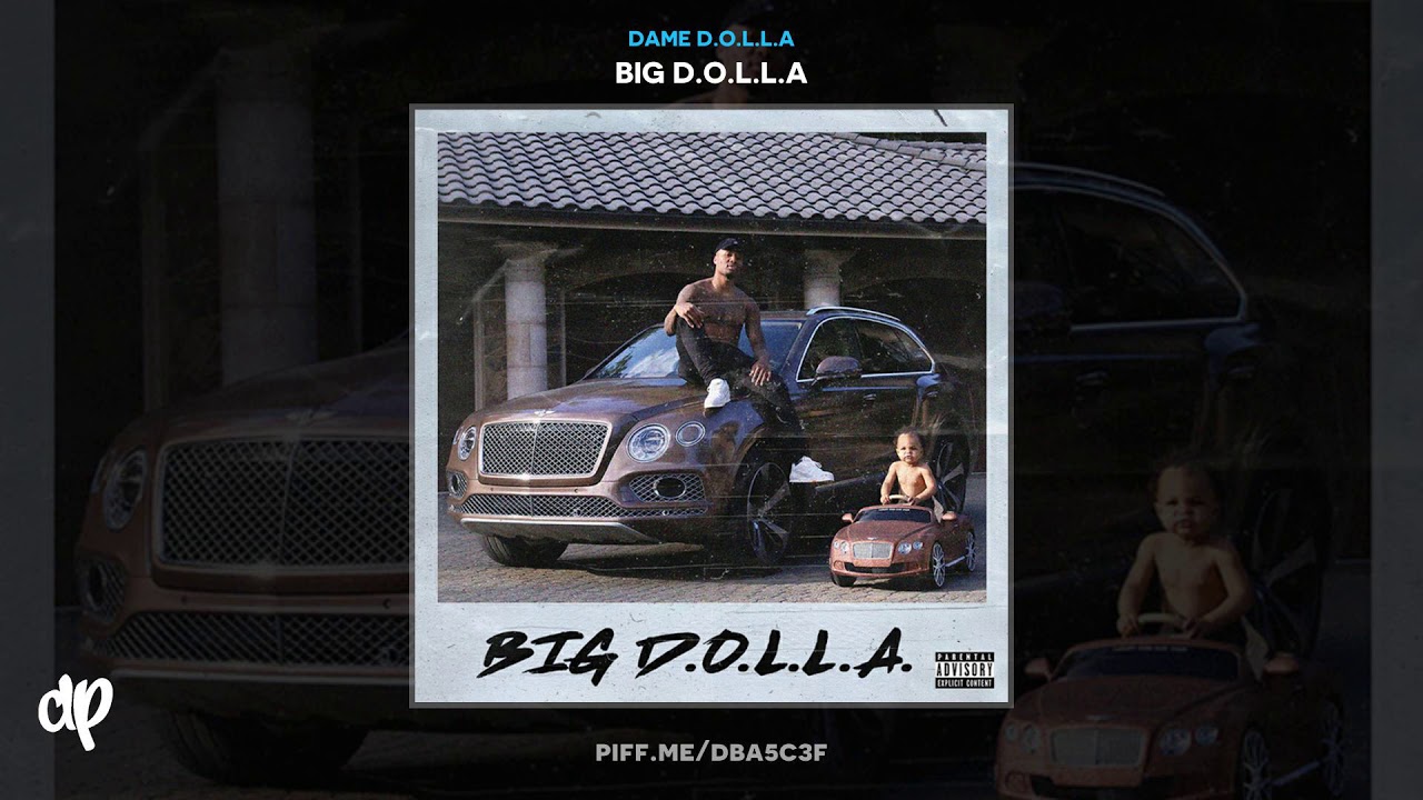 Dame D.O.L.L.A - Sorry ft Lil Wayne [Big D.O.L.L.A]