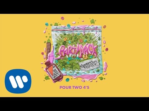 Shoreline Mafia - Pour Two 4's [Official Audio]