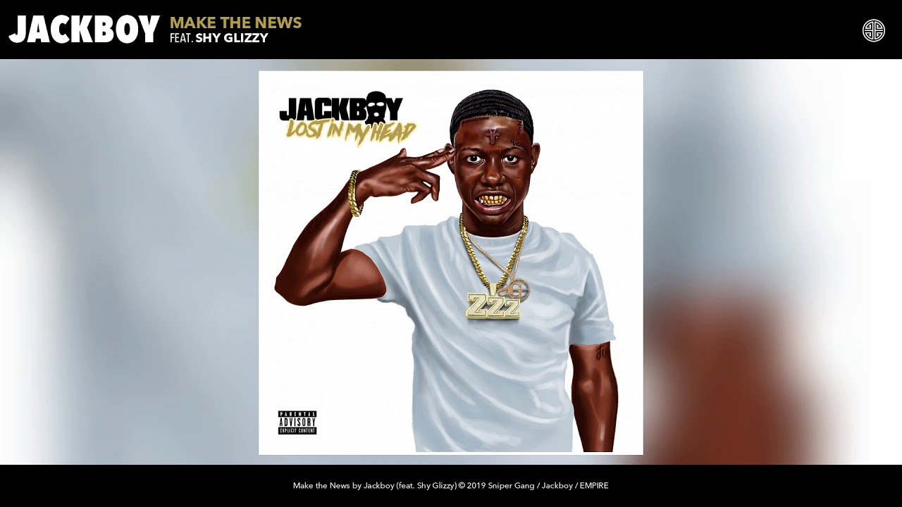 Jackboy - Make the News (Audio)