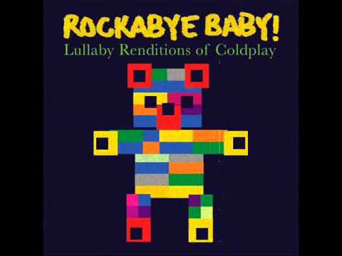 Rockabye Baby - Yellow