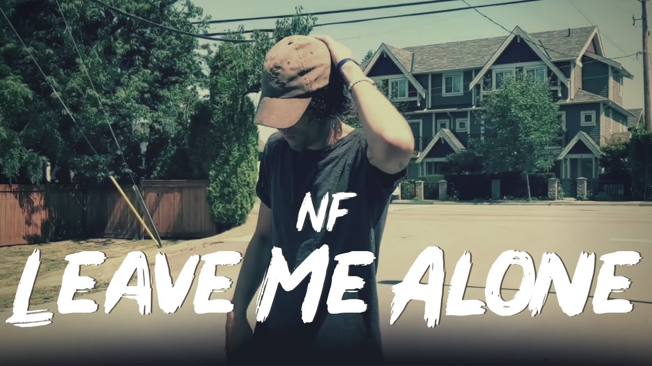 NF - Leave Me Alone (Cover/Remix)