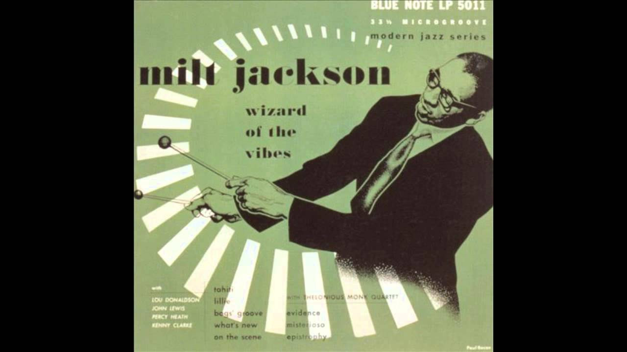 Milt Jackson - On The Scene