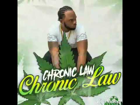 Chronic Law - Chronic Law (July 2018)