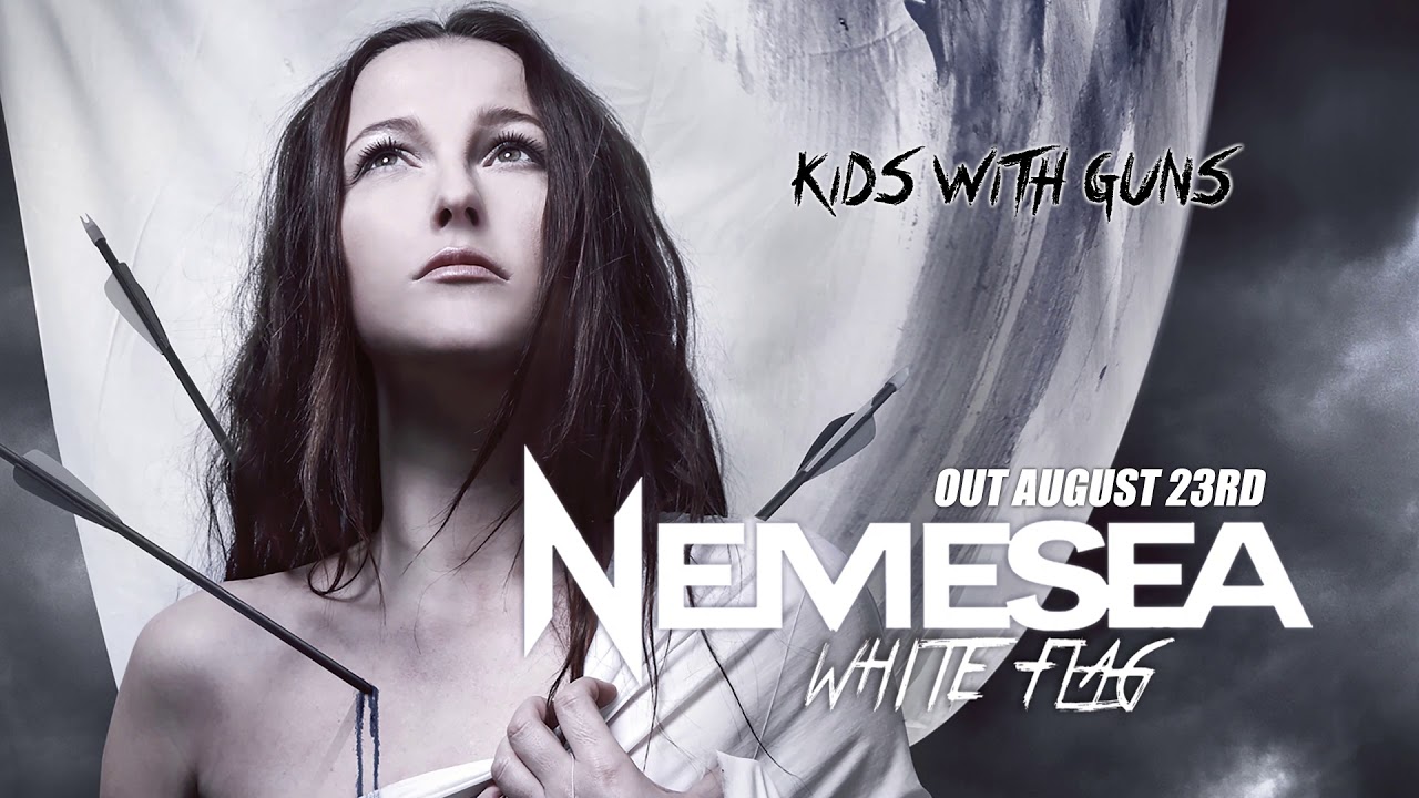 NEMESEA - Kids With Guns (Official Audio) | Napalm Records