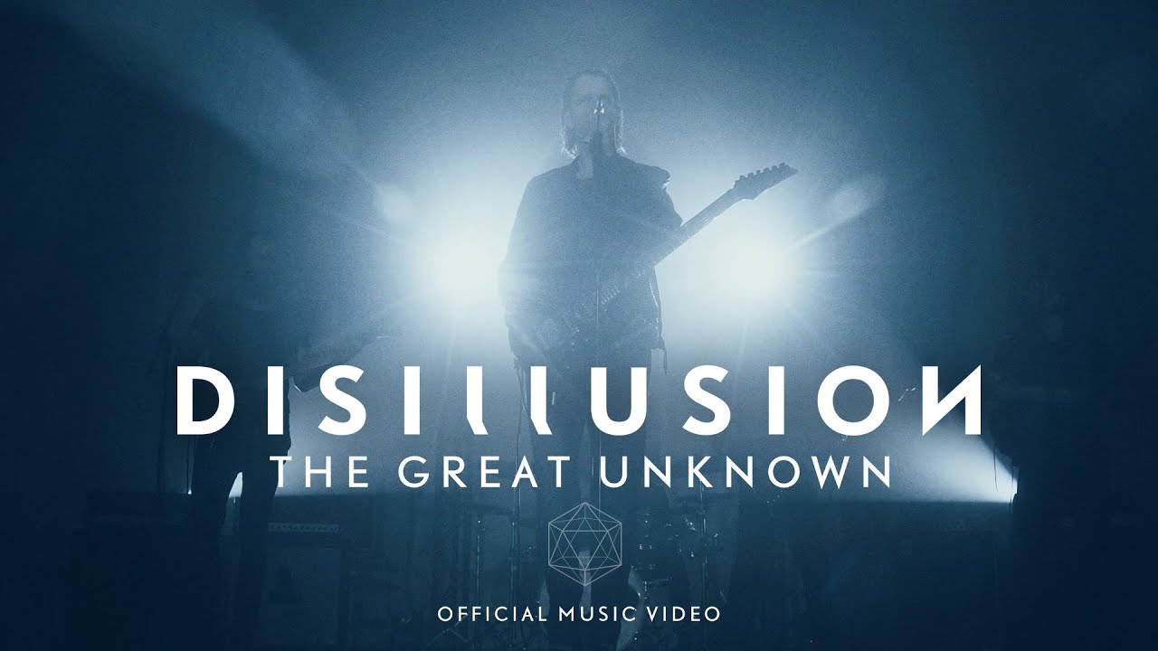 Disillusion - The Great Unknown [Official Music Video]