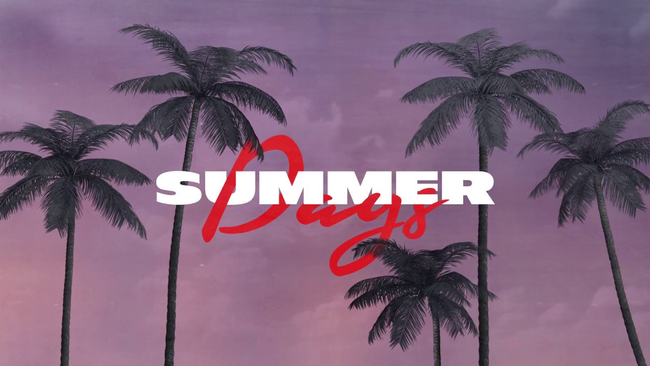 Martin Garrix feat. Macklemore & Patrick Stump of Fall Out Boy - Summer Days (Tiësto Remix)
