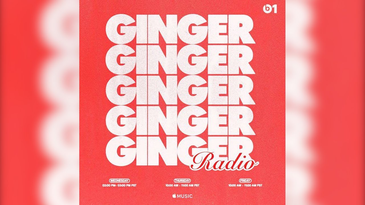 GINGER RADIO EPISODE 1 (8/21/19) - BROCKHAMPTON