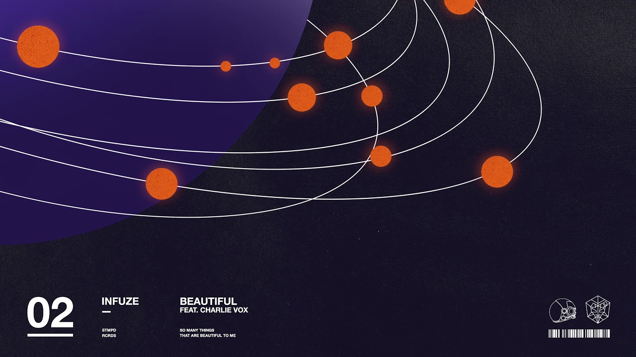 Infuze - Beautiful (feat. Charlie Vox)