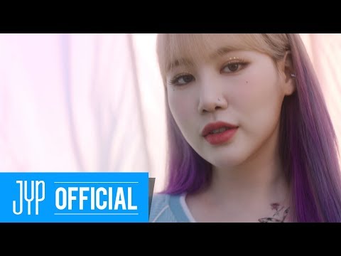 Jimin Park "Stay Beautiful" M/V