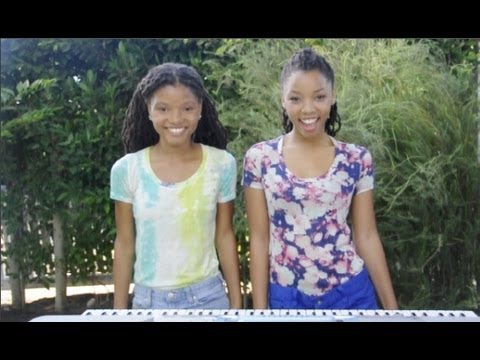 Miley Cyrus - "We Can't Stop (Chloe x Halle Cover)"
