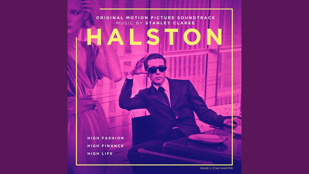Halston Fades Away