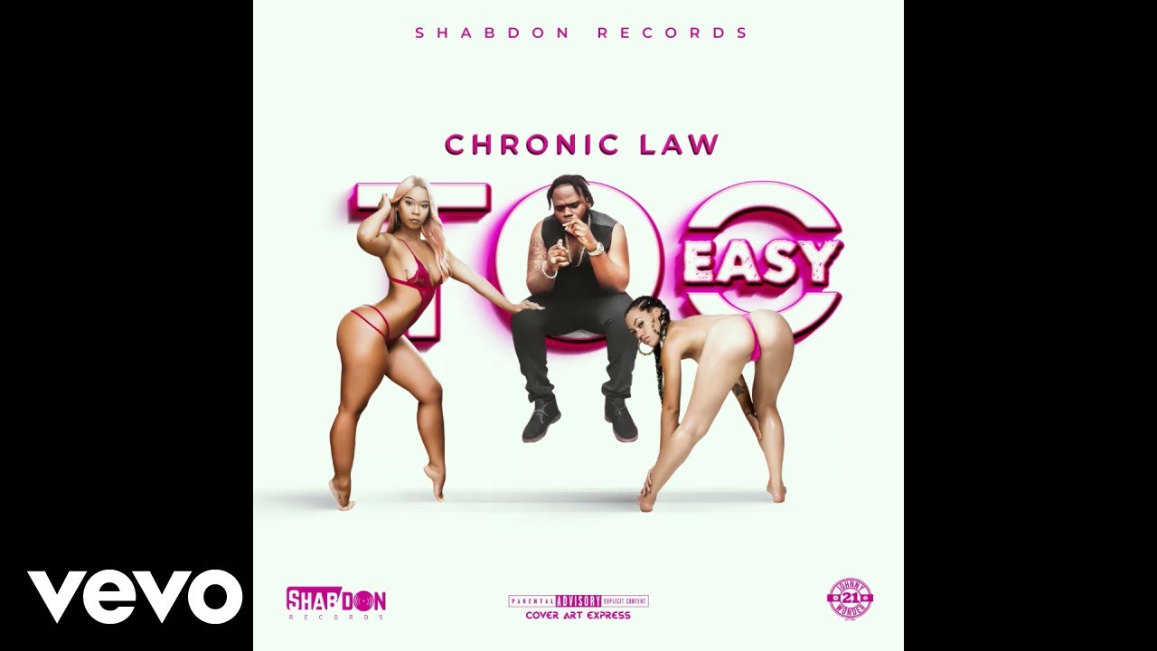 Chronic Law - Too Easy (Official Audio)