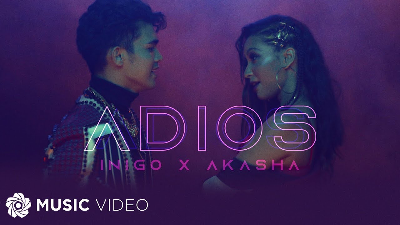 Adios - Inigo Pascual x Akasha (Music Video)