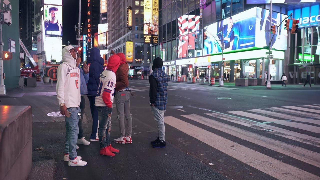 Fast Cash Boyz - New York Nights (Official Video)