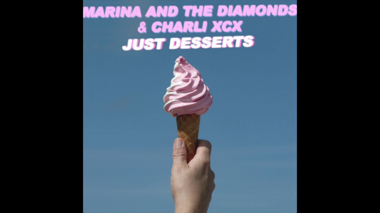 Marina And The Diamonds - The Other Foot (Just Desserts Demo) (Without Charli XCX)
