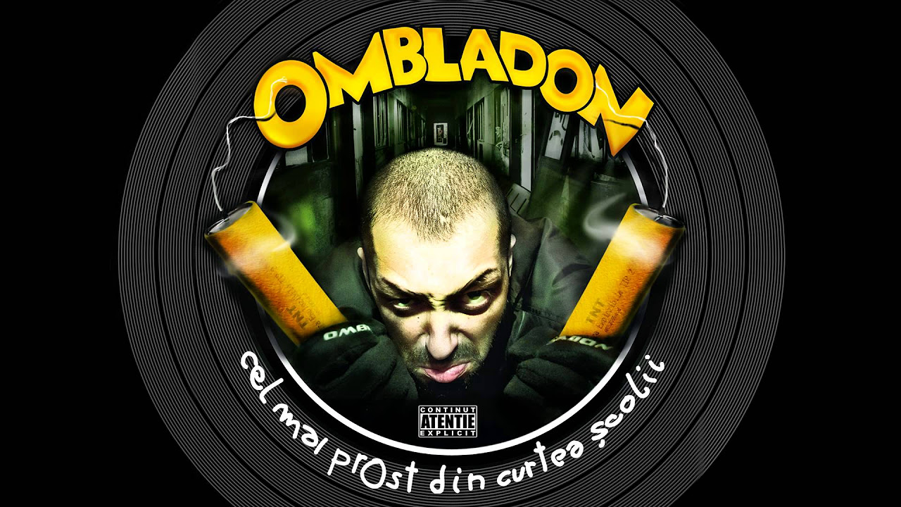 Ombladon - I hate you (cu Freakadadisk)