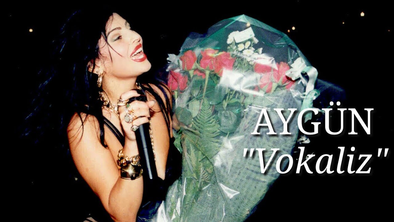 Aygün Kazımova - Vokaliz (Official Music Video)
