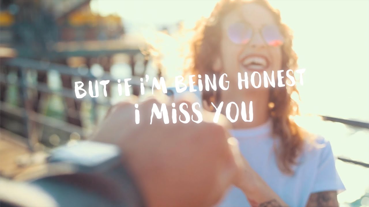 Anna Clendening - "If I'm Being Honest" (Official Lyric Video)