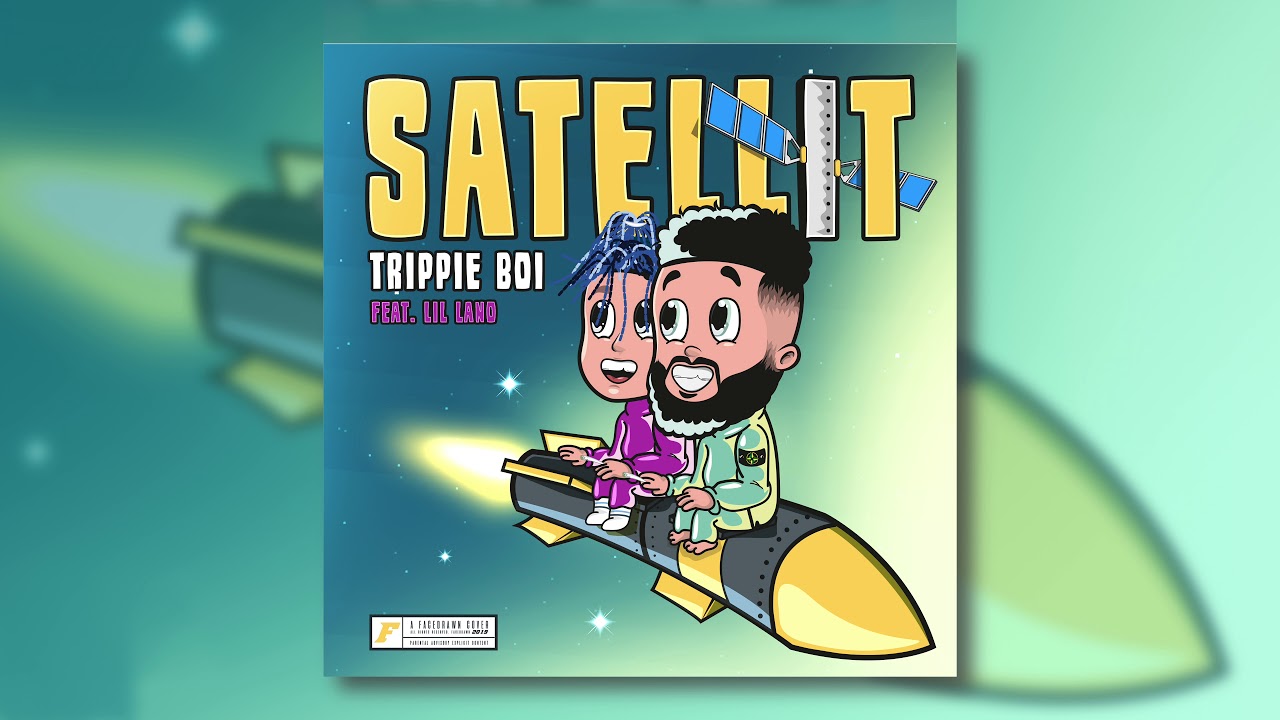 Satellit feat. Lil Lano - Trippie Boi | Official Audio