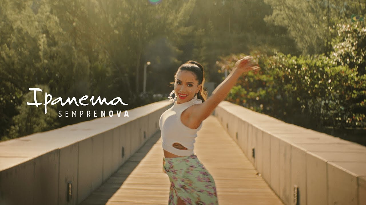 Anitta - Oh, Pretty Woman | Ipanema Sempre Nova 2019