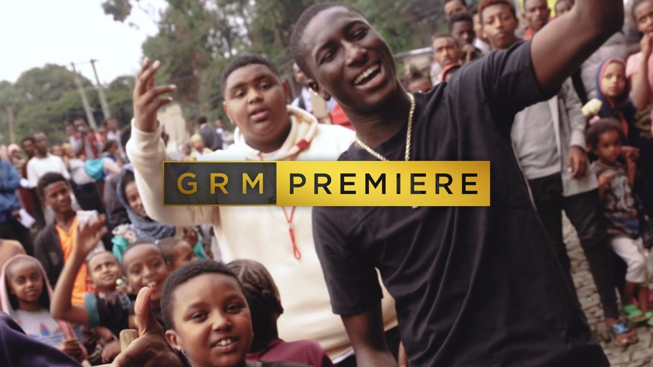 Lil Berete - Chase Cash feat. Deno [Music Video] | GRM Daily
