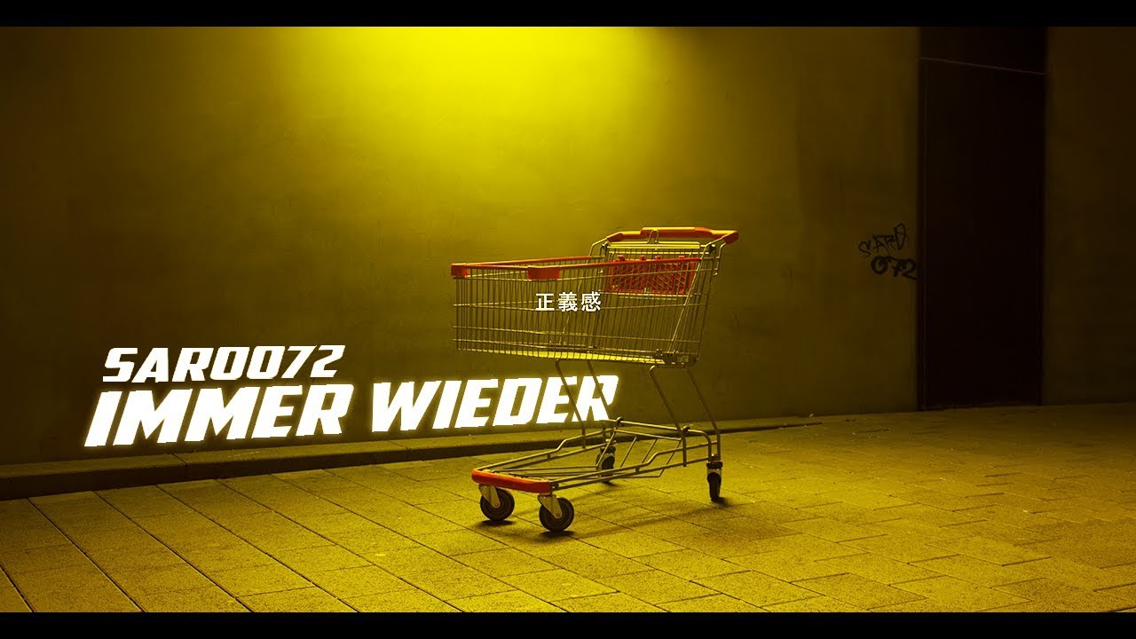 Saro072 - Immer Wieder (prod. by Artem & Justice) [Official Music Video]