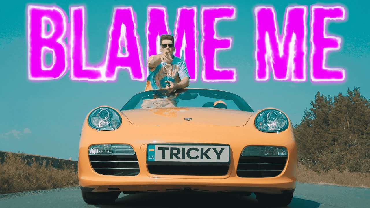 Tricky Nicki - Blame Me (Official Music Video)