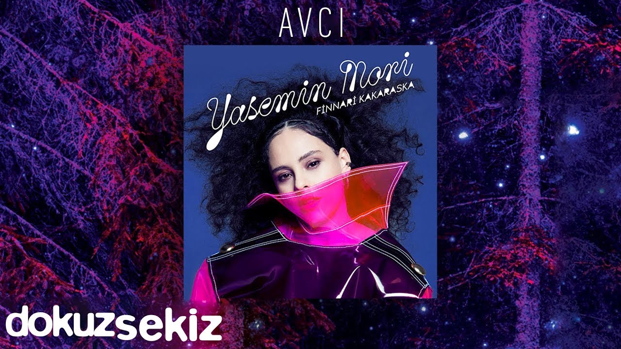 Yasemin Mori - Avcı (Official Audio)