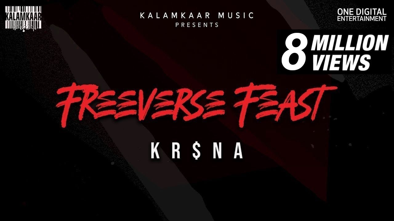 FREEVERSE FEAST (LANGAR) : KR$NA | Music By RAFTAAR | KALAMKAAR