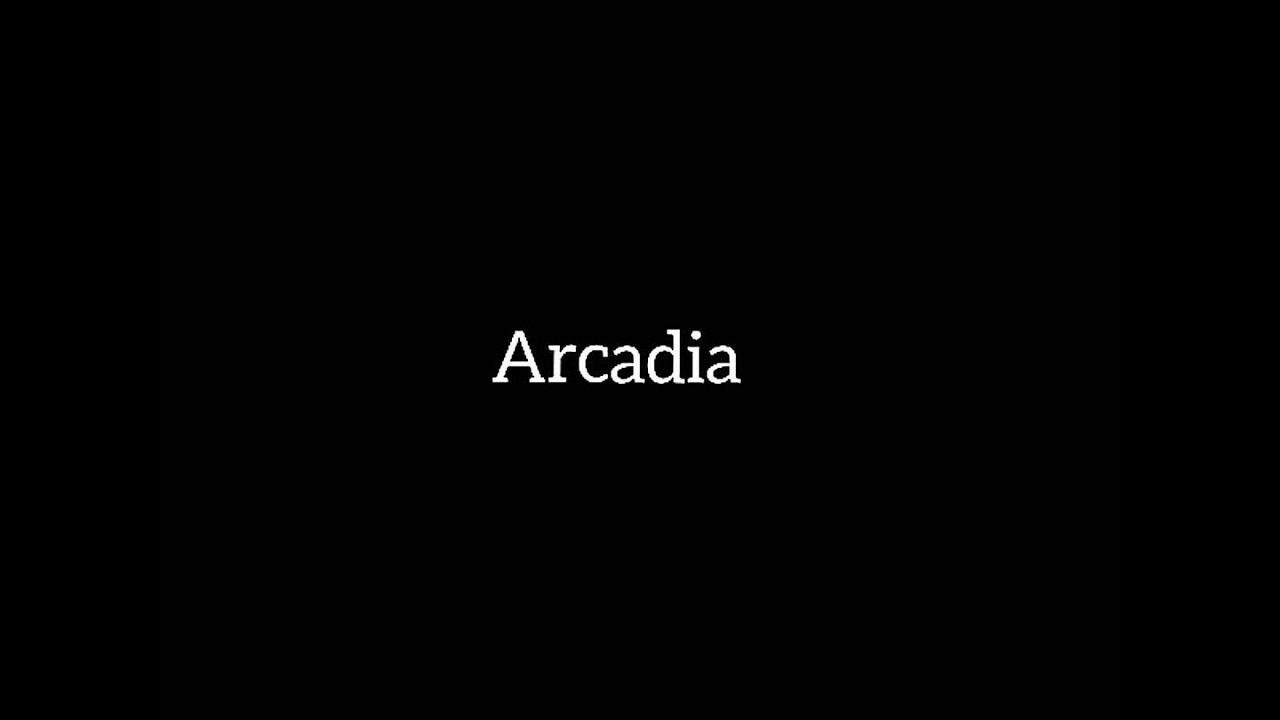 "Arcadia" -- Finneas O'Connell
