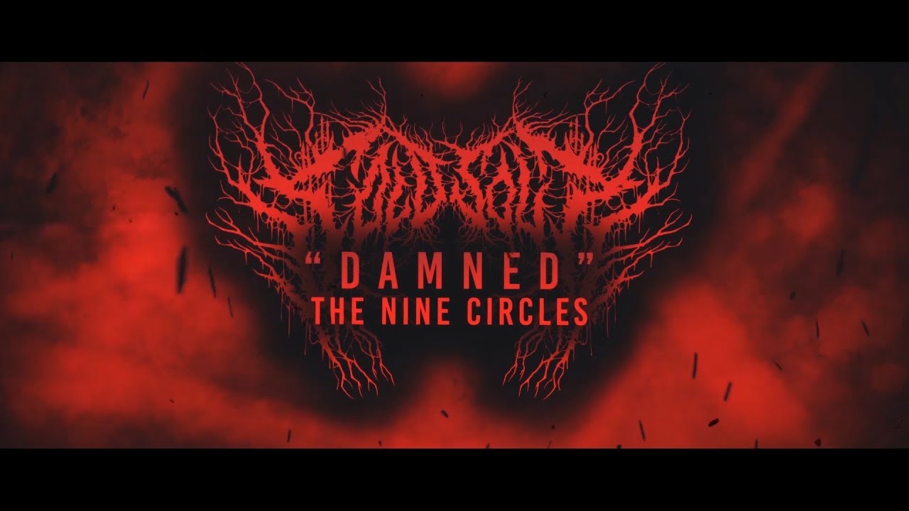 SOLD SOUL - DAMNED [OFFICIAL LYRIC VIDEO] (2019) SW EXCLUSIVE