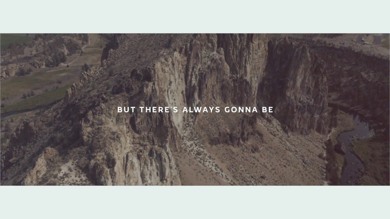 Always Gonna Be (Lyric Video) - Selah [Official Video]
