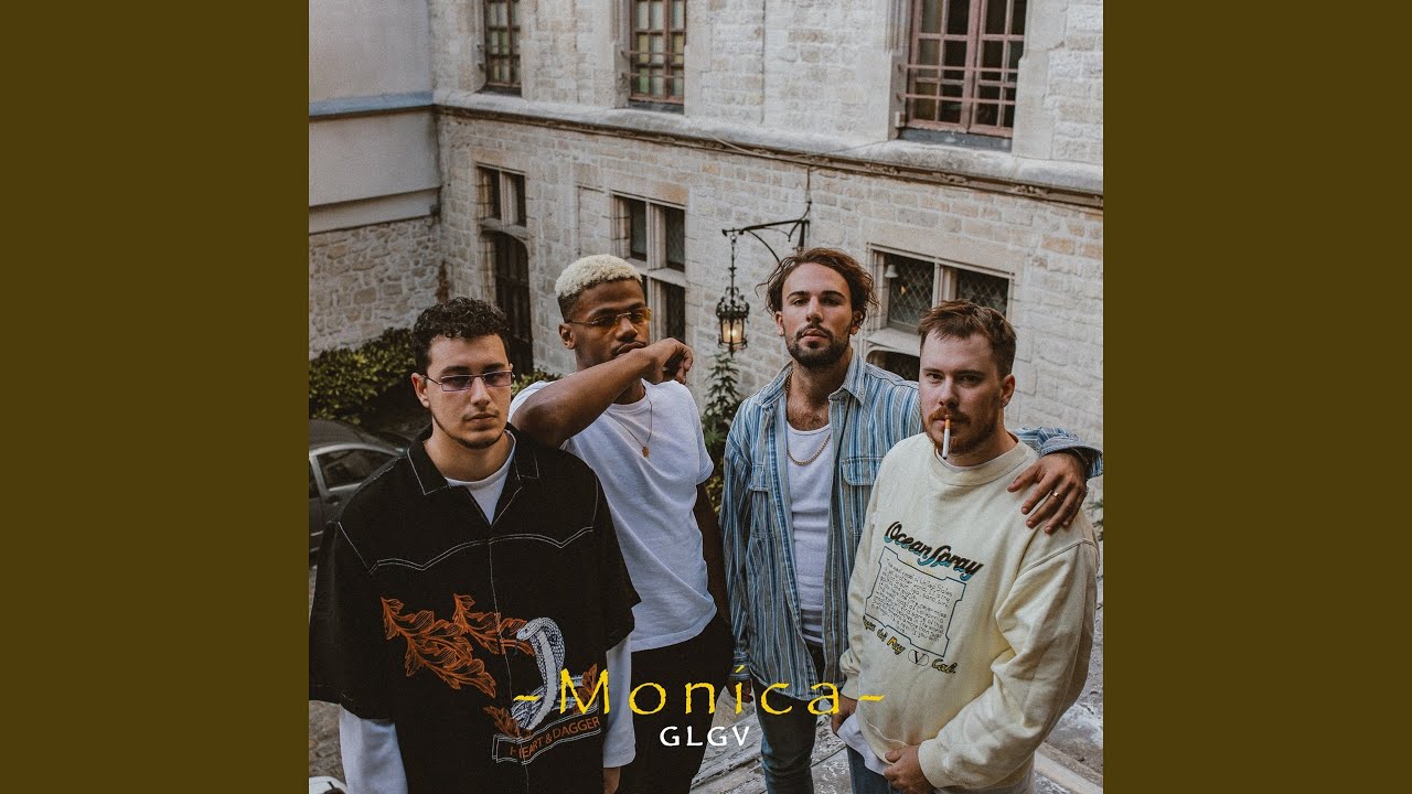 Monica (feat. BLV)
