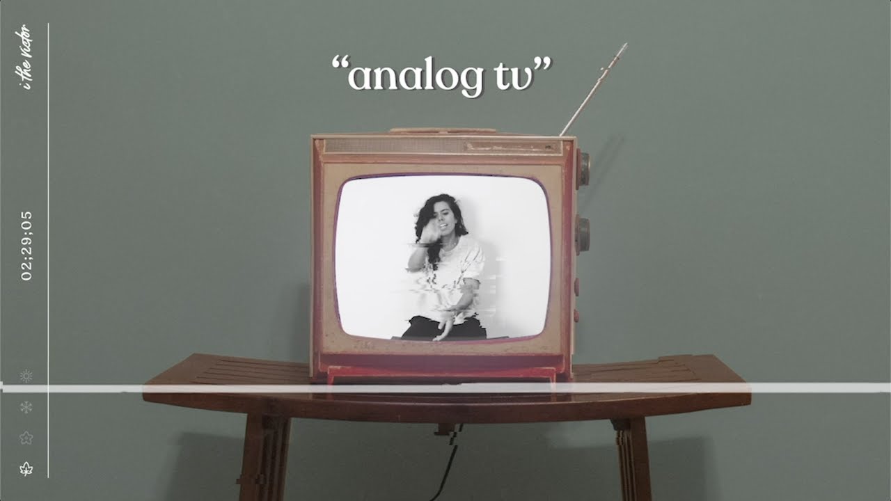 I The Victor - analog tv [visualette]