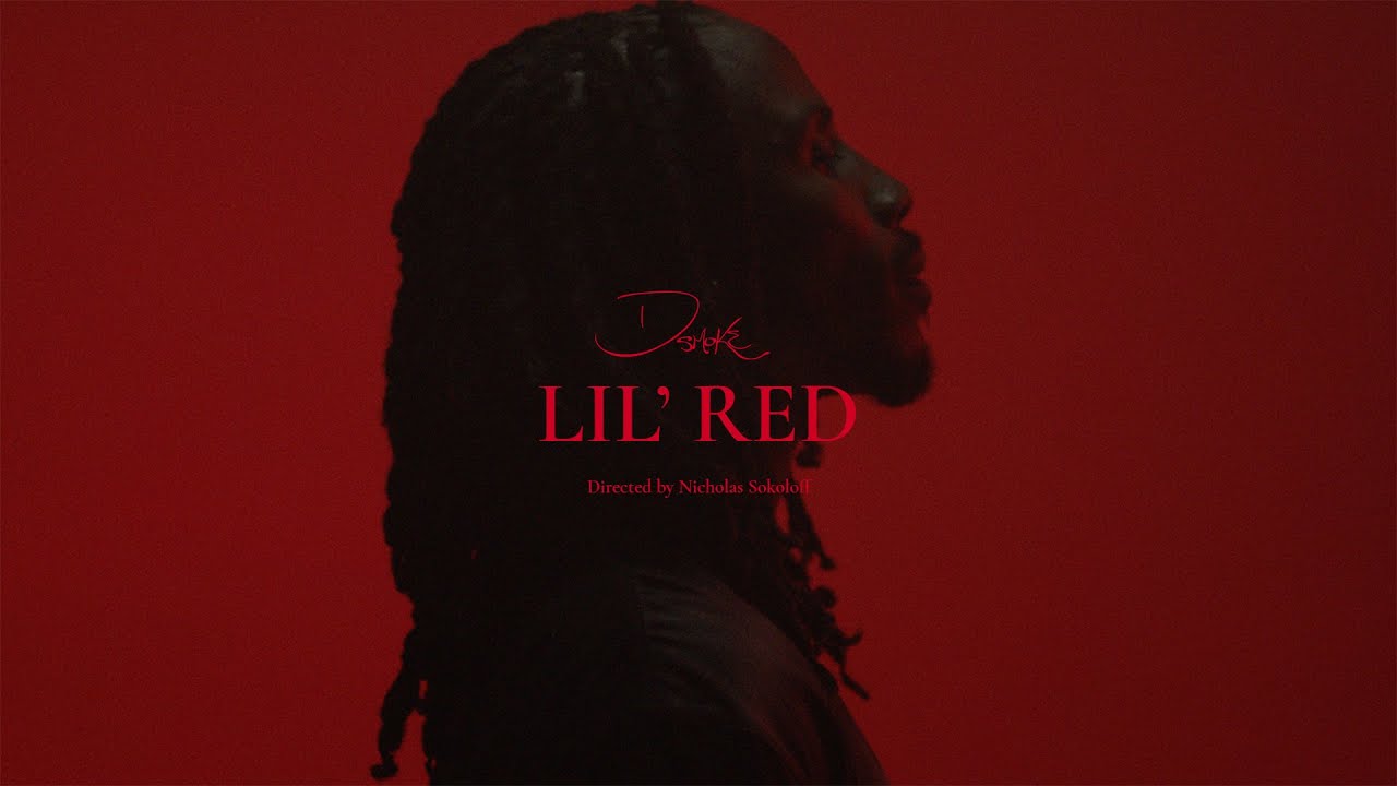 D Smoke - Lil' Red (Official Video)
