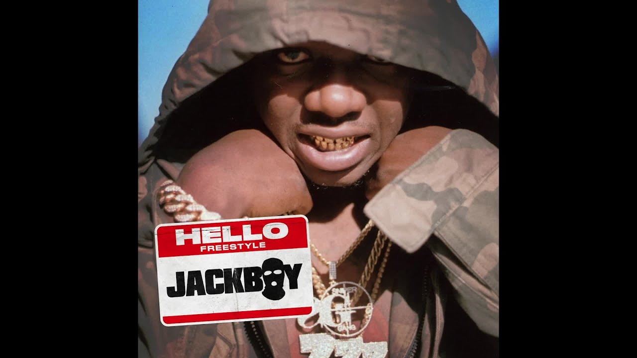 Jackboy - Hello Freestyle (Audio)